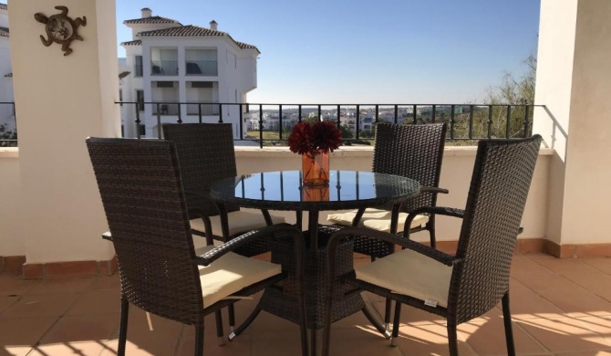 Casa Sandra - A Murcia Holiday Rentals Property