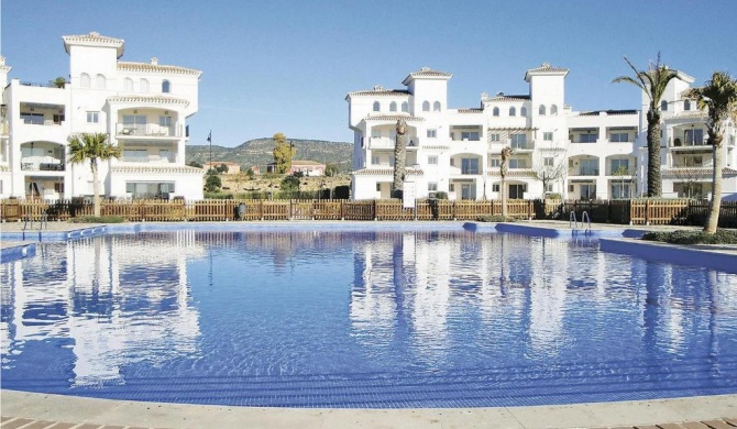 Nice apartment in Sucina with 2 Bedrooms, WiFi and Outdoor swimming pool