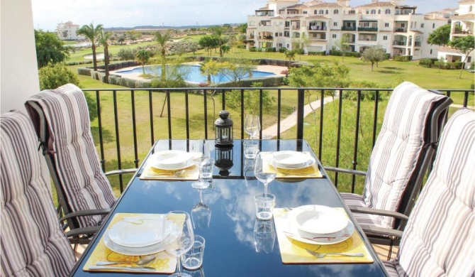 Stunning apartment in Sucina with WiFi, Outdoor swimming pool and Swimming pool