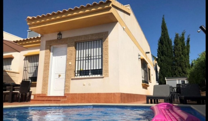 Villa Sucina - A Murcia Holiday Rentals Property