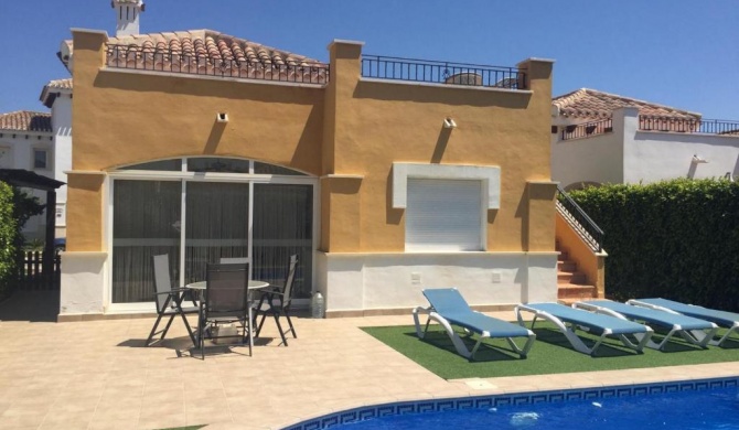 Casa Alcornoque-A Murcia Holiday Rentals Property