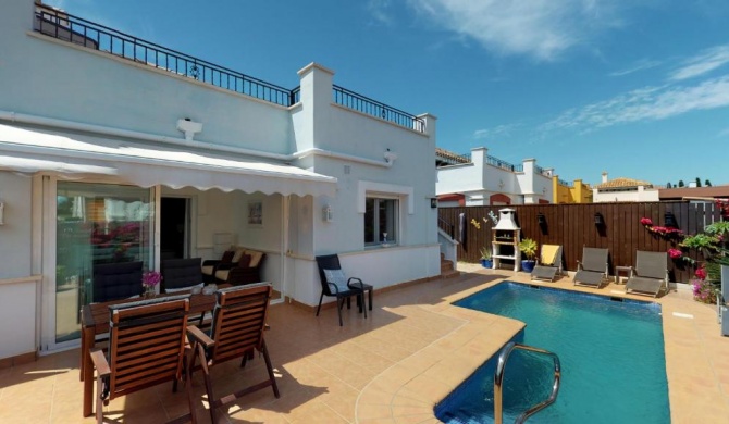 Casa Roma - A Murcia Holiday Rentals Property