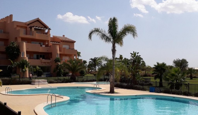 Mar Menor Golf Resort Rental