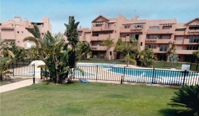 Beautiful apartment in Torre-Pacheco with 2 Bedrooms, WiFi and Outdoor swimming pool