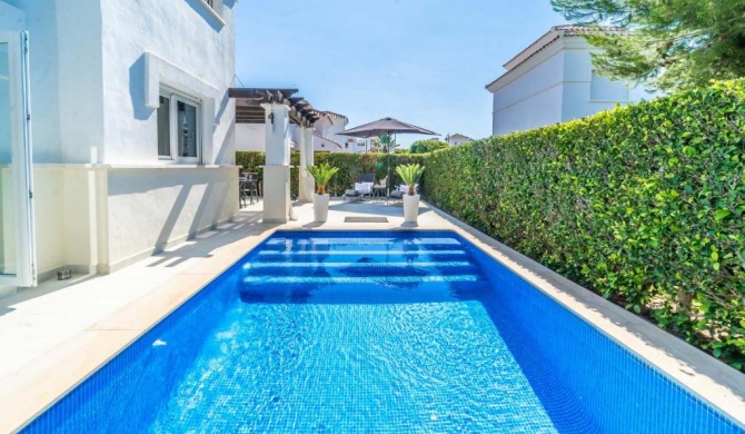 Villa mit privatem Pool