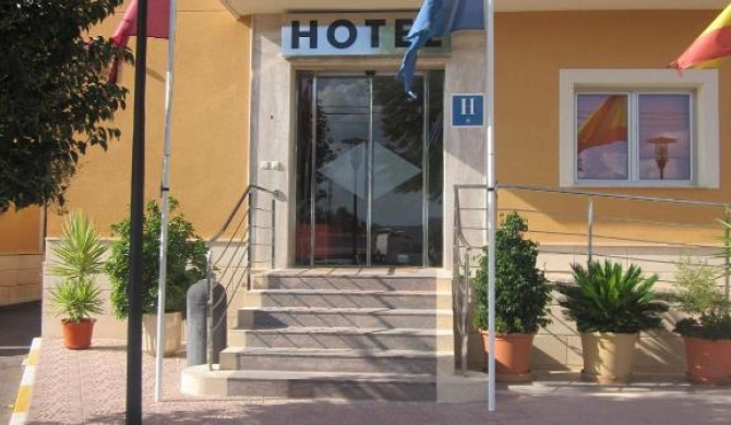 Hotel Totana Sur