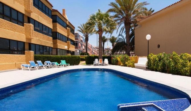 Beach front apartment in Playa de Las Burras CN by VillaGranCanaria