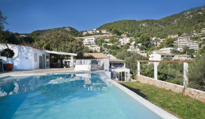 San Agustin des Vedra Villa Sleeps 6 with Pool Air Con and WiFi