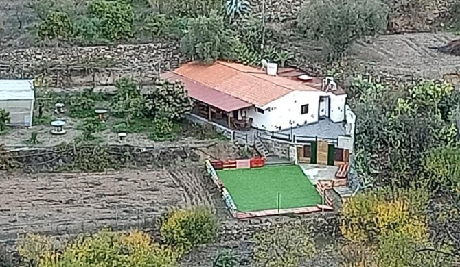 Casa Rural La Hoyita de Tunte