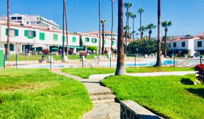 Área Ciudad Playa del Inglés