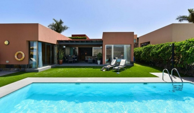 Detached Villa in San Bartolome de Tirajana with beautiful terrace