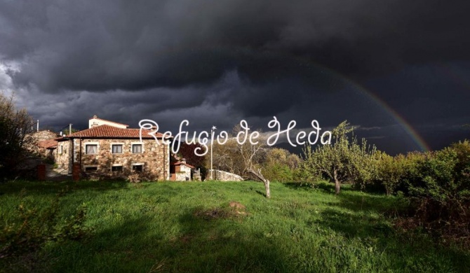 Casa Rural Refugio de Heda