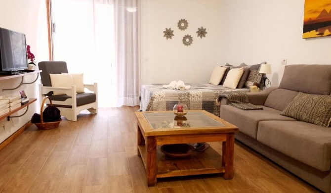 Apartamento Bahía de San Marcos