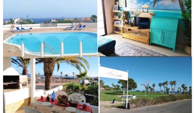 APARTMENT in Amarilla Golf 2 bedrooms