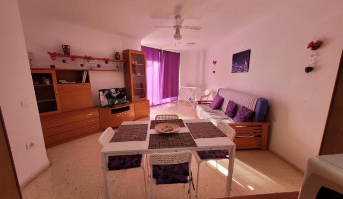 Apartamento El Isleño