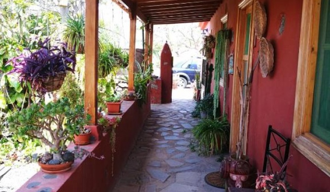 Casa Rural Finca La Laguna