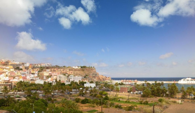 Mirador de la Bahía