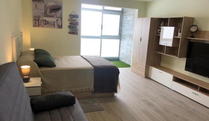 Apartamento Frente al Mar