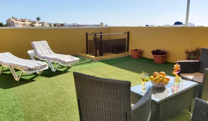 810 - Edif Aguamarina - Vacation Rental Home in the coast line of Golf del Sur