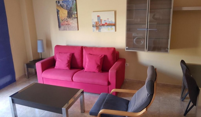 Apartament in S/C Tenerife Center for 4 persons