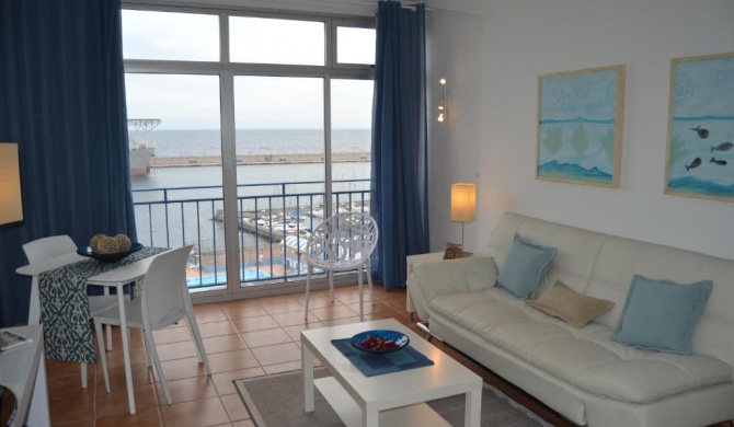 Apartamento Vacacional con vistas al mar