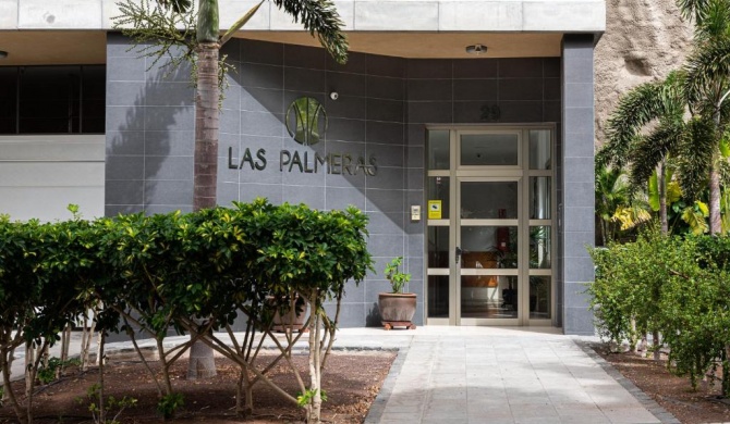 Apartamentos Las Palmeras