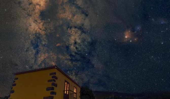 Casa Rural de Abuelo - Con zona habilitada para observación astronómica