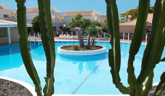 Fantastic 3 Bedroom Townhouse Golf Del Sur - The Palms Resort