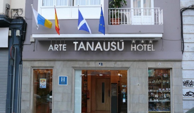 Hotel Tanausu