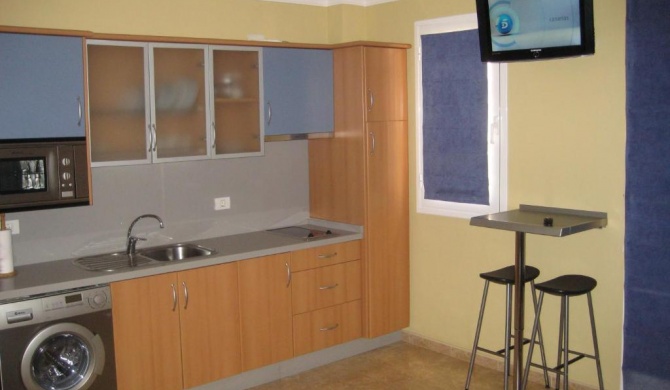 S/C de Tenerife, apartamento 1 dormitorio