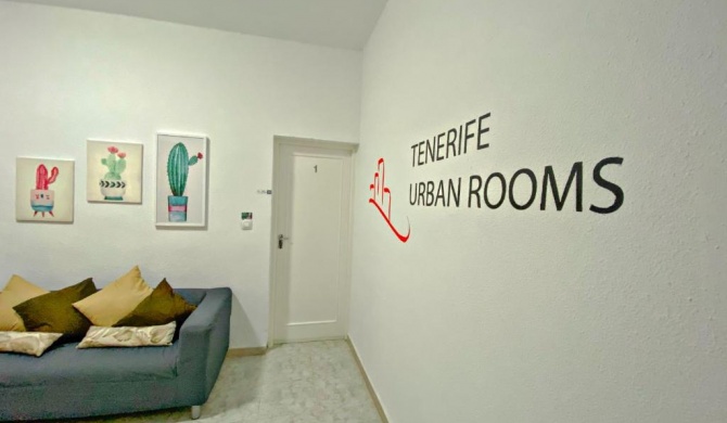 TENERIFE URBAN ROOMS