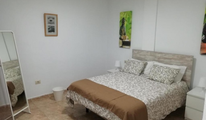 THREE BEDROOM APARTAMENT II NEAR SANTA CRUZ