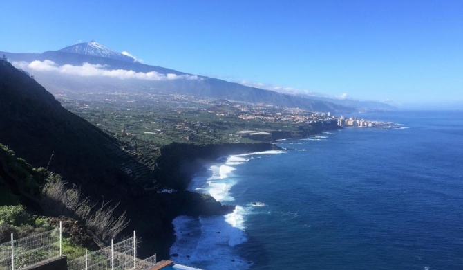 Villa Tenerife Dream View