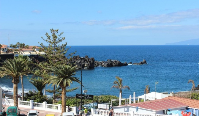 Ocean View Apartment at the beach Playa de La Arena