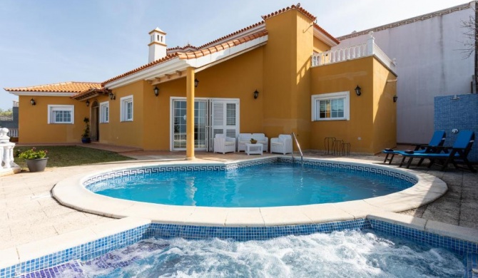 Home2Book Luxury El Helecho del Teide, Private Pool