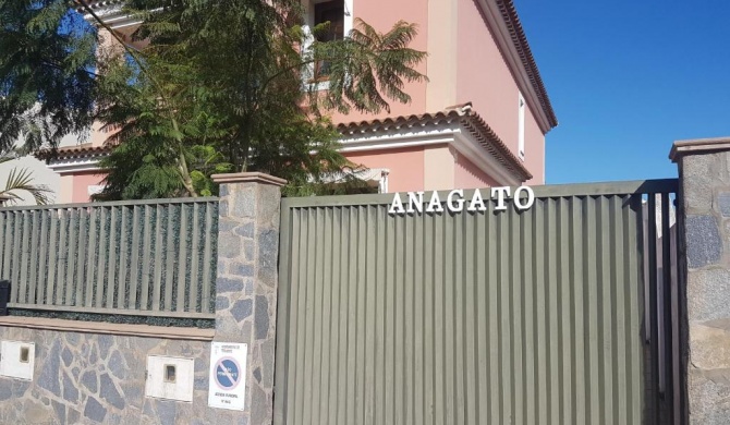 Chalet Anagato