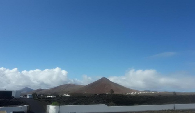 apartamento el volcancito