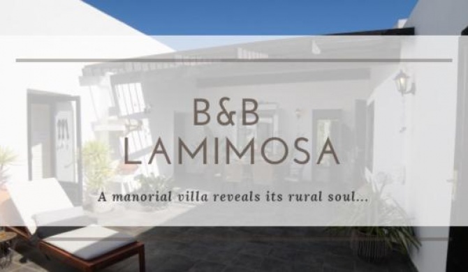 B&B La Mimosa