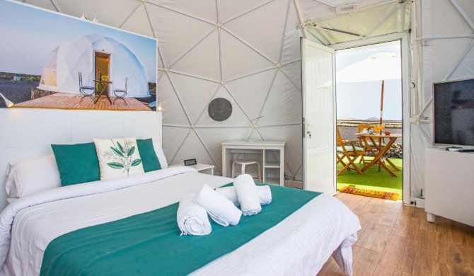 Eslanzarote Eco Dome Experience