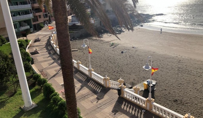 Espectacular en primera línea de la playa