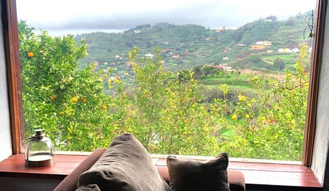 CASA RURAL CON DESAYUNO Y BONITAS VISTAS