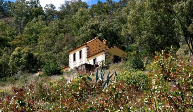 Casa Rural Las Caldereras