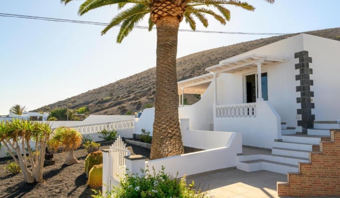 VILLA PALMA LANZAROTE