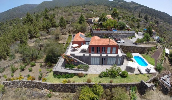 Villa Atlantico - beheizter Pool, Sauna