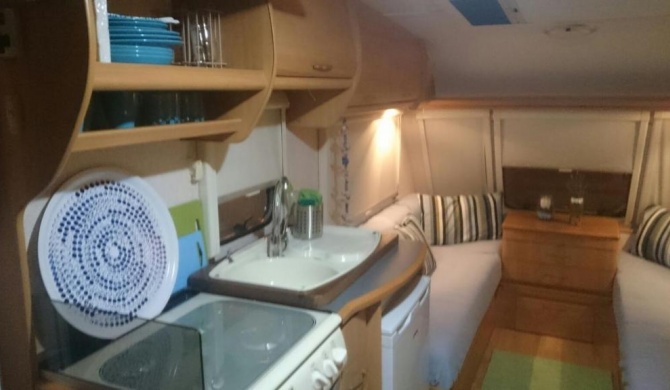 Caravan Apartment