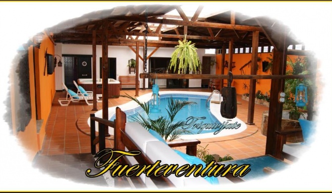 Villa Spa Las Tinajas