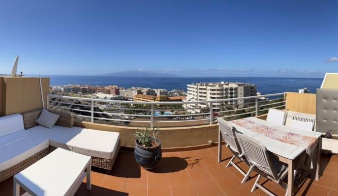 Apartamento Naranja, incredible ocean view