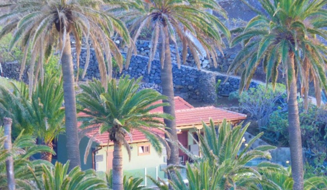 El Pirguan Holiday House, your oasis in La Gomera