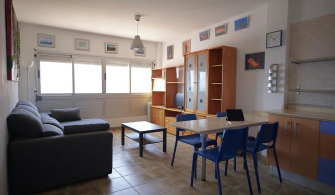 Apartamento en La Caleta El Hierro