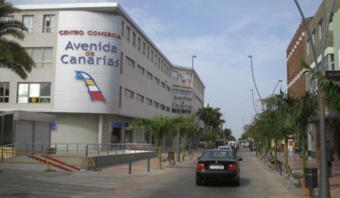 Hotel Avenida de Canarias